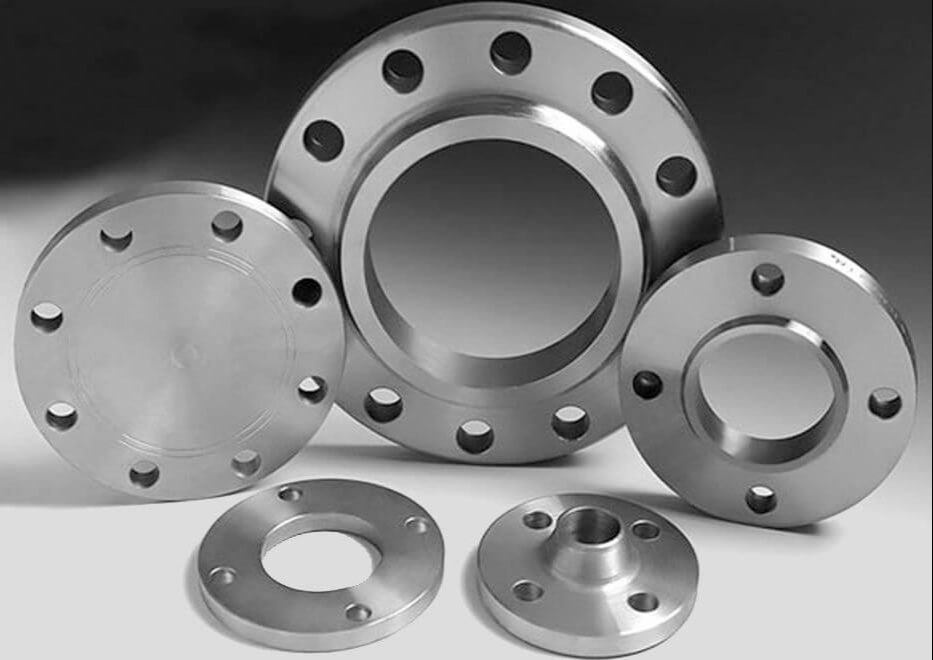 Super Duplex Steel Slip on Flanges