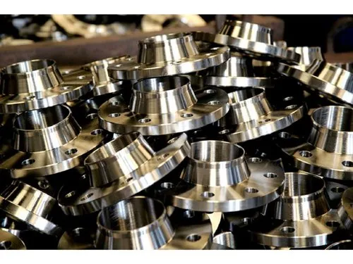 Super Duplex Steel Slip on Flanges