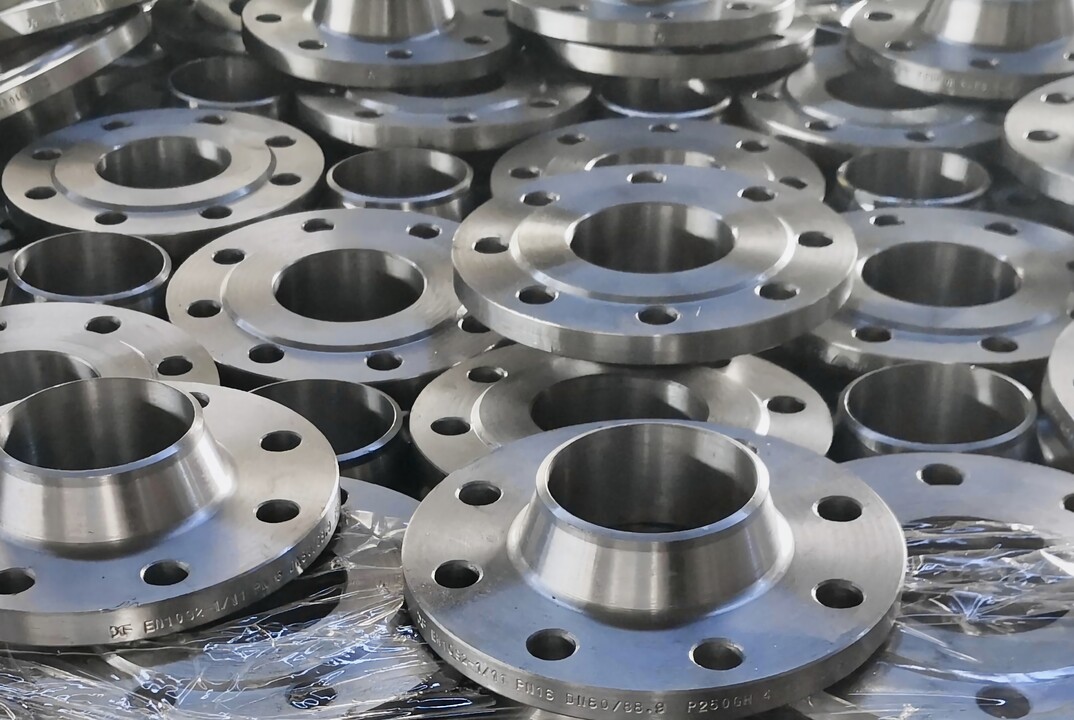 Super Duplex Steel Slip on Flanges