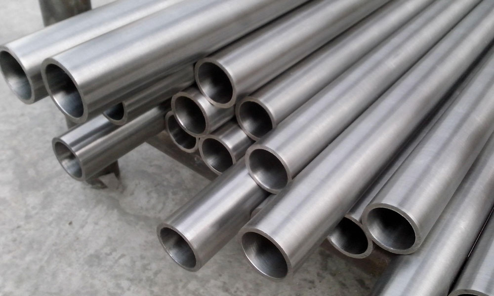 Titanium Grade 5 Pipes and Tubes for Industrial uses